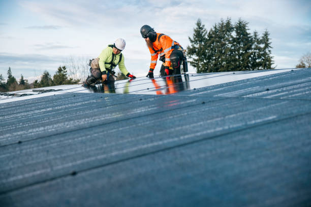 Reliable Metal Roofing contractor in Pendergrass, GA by Roof Repair Smedway